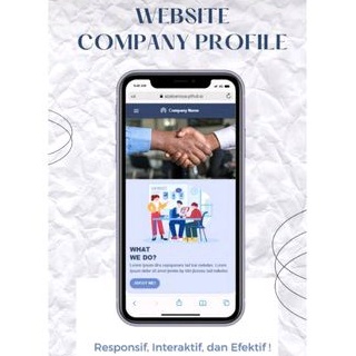 Website Company Profile