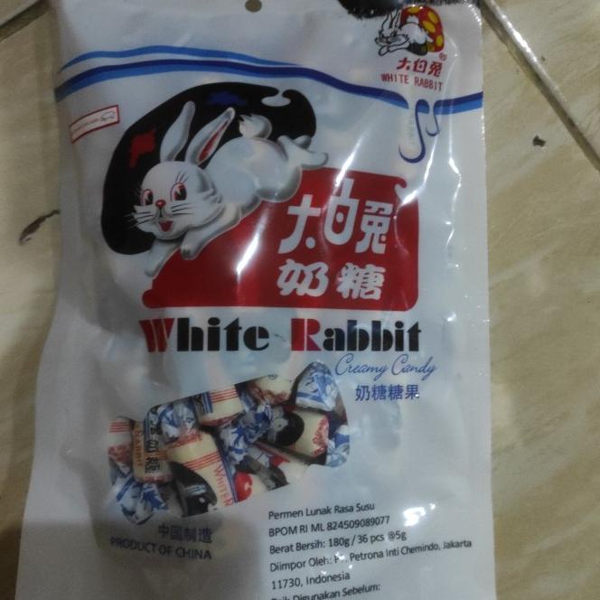 

TERMURAH permen susu rabbit 180gr /PERMEN LUNAK/PERMEN VIRAL/PERMEN MILO/PERMEN YUPI/PERMEN JADUL/PERMEN KARET