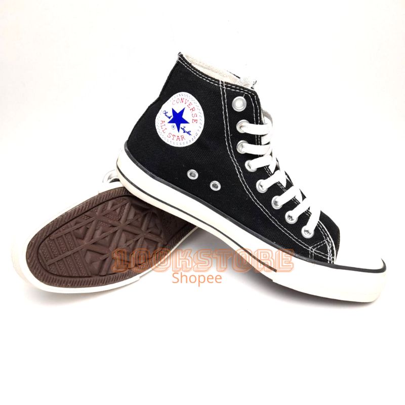 Sepatu Anak Laki Laki Sneakers Anak Converse 70s high Anak Laki dan Perempuan