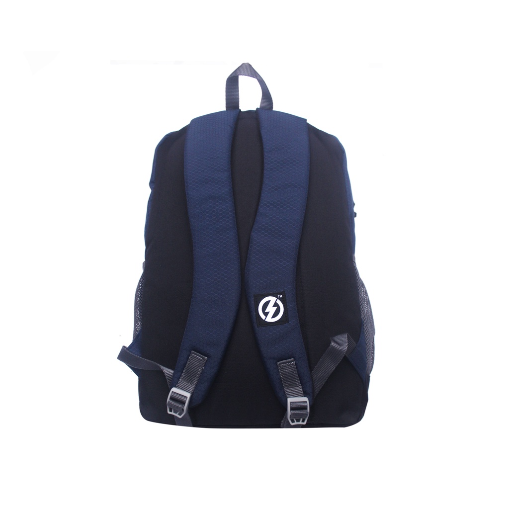 TAS RANSEL SKATERS BACKPACK 122 C NAVY HITAM