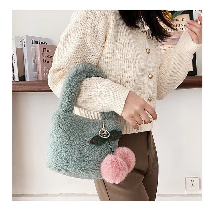 （COD)Tas Selempang sling bag  Tas Tangan Mewah Wanita Fashion Tas Lucu