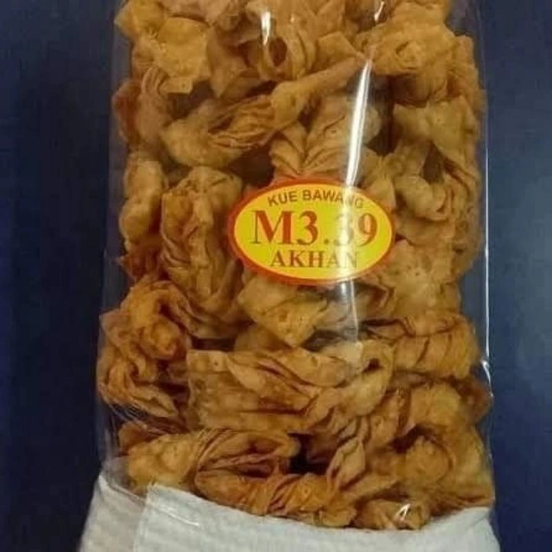 

Kue bawang metal Akhan M3.39