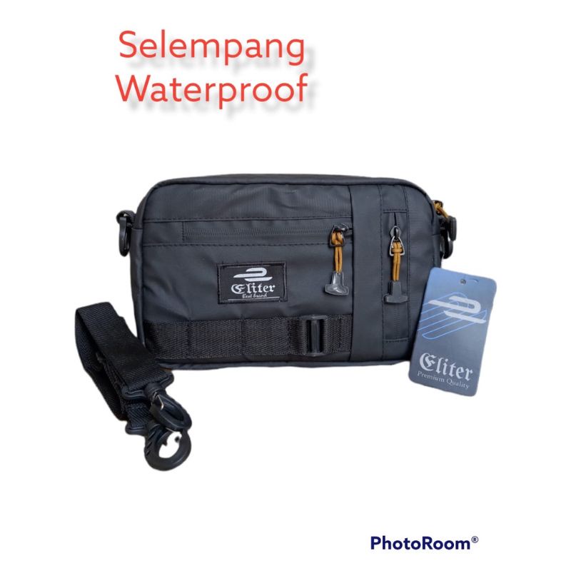 Grosir Tas Selempang Waterproof isi 12 Pcs Handbag Murah