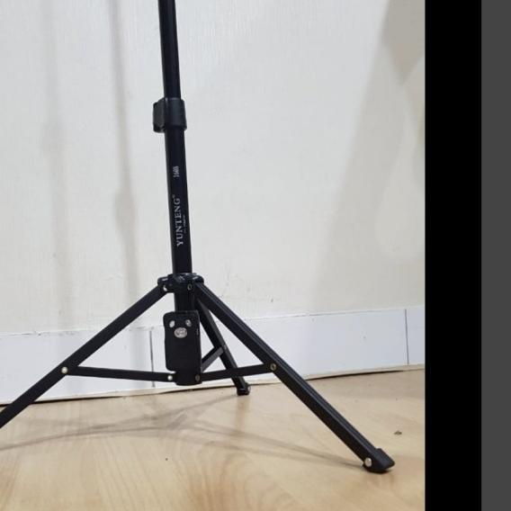 Tongsis Tripod 2in1 Yunteng VCT-1608 Remote Shutter Bluetooth vct1608