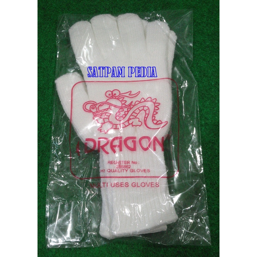 Sarung Tangan Dragon - Gloves Dragon