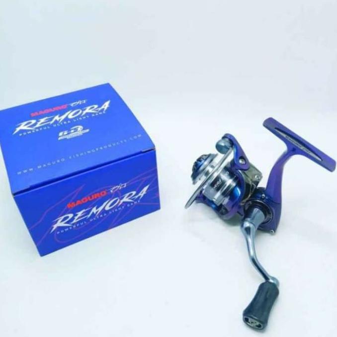 REEL MAGURO REMORA 800