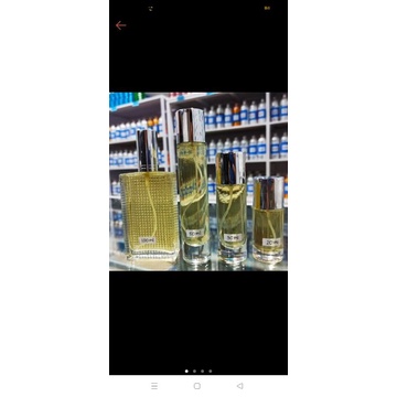 parfume Refill Botol -+55ml Murah