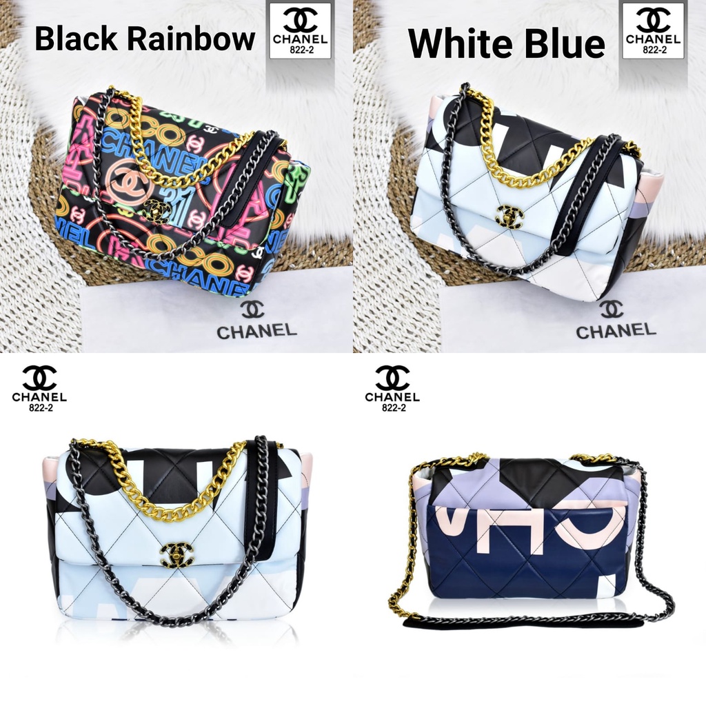 CH BAG Bag Series ~ 822-2