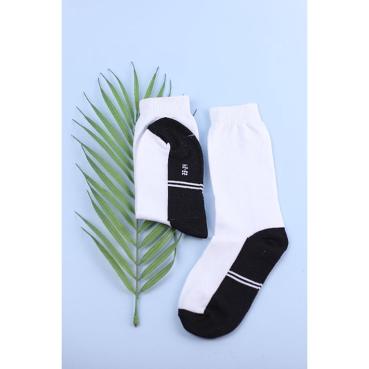 KAOS KAKI ANAK SEKOLAH CITRA / KAOS KAKI PREMIUM NYAMAN DI PAKAI ANAK ANAK  1 PC