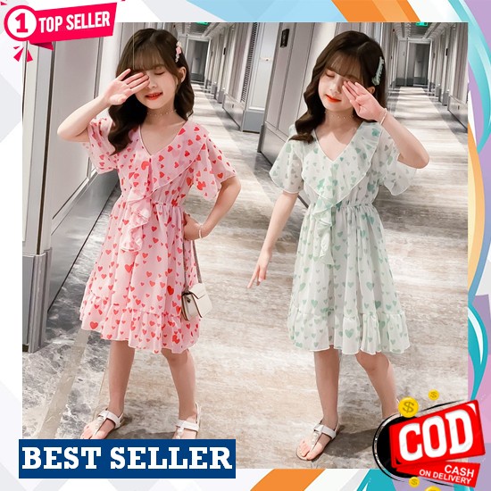 Baju Ultah Anak 1 2 3 4 5 6 Tahun Super Premium Gaun Pesta Anak Mewah Dres Tutu Anak Gaun Tutu Anak 