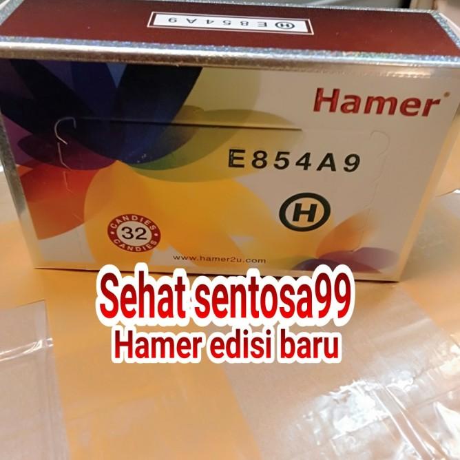 

BAYAR DITEMPAT permen herbal hamer candy 32pc /PERMEN LUNAK/PERMEN VIRAL/PERMEN MILO/PERMEN YUPI/PERMEN JADUL/PERMEN KARET