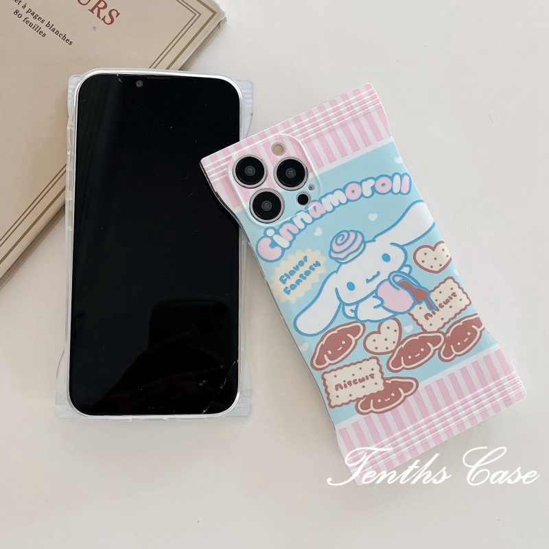 Samsung A54 A34 A04e A04s A13 A23 A53 A22 A32 A03s M23 A52 A12 A50 A50s A30s Kartun Puppy Phone Case Lembut Tpu Cover