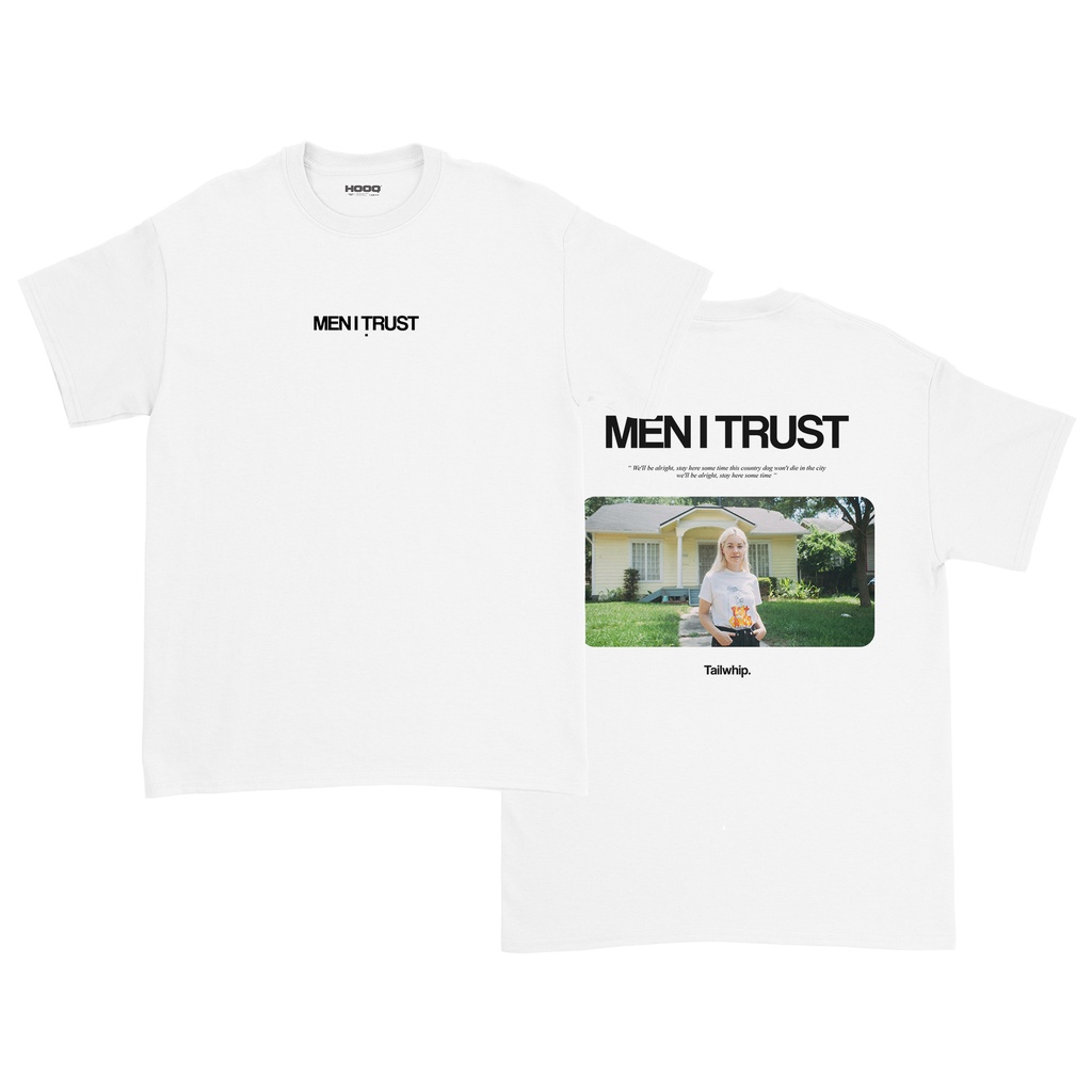 Kaos Men I Trust - Tailwhip / Men I Trust T-shirt