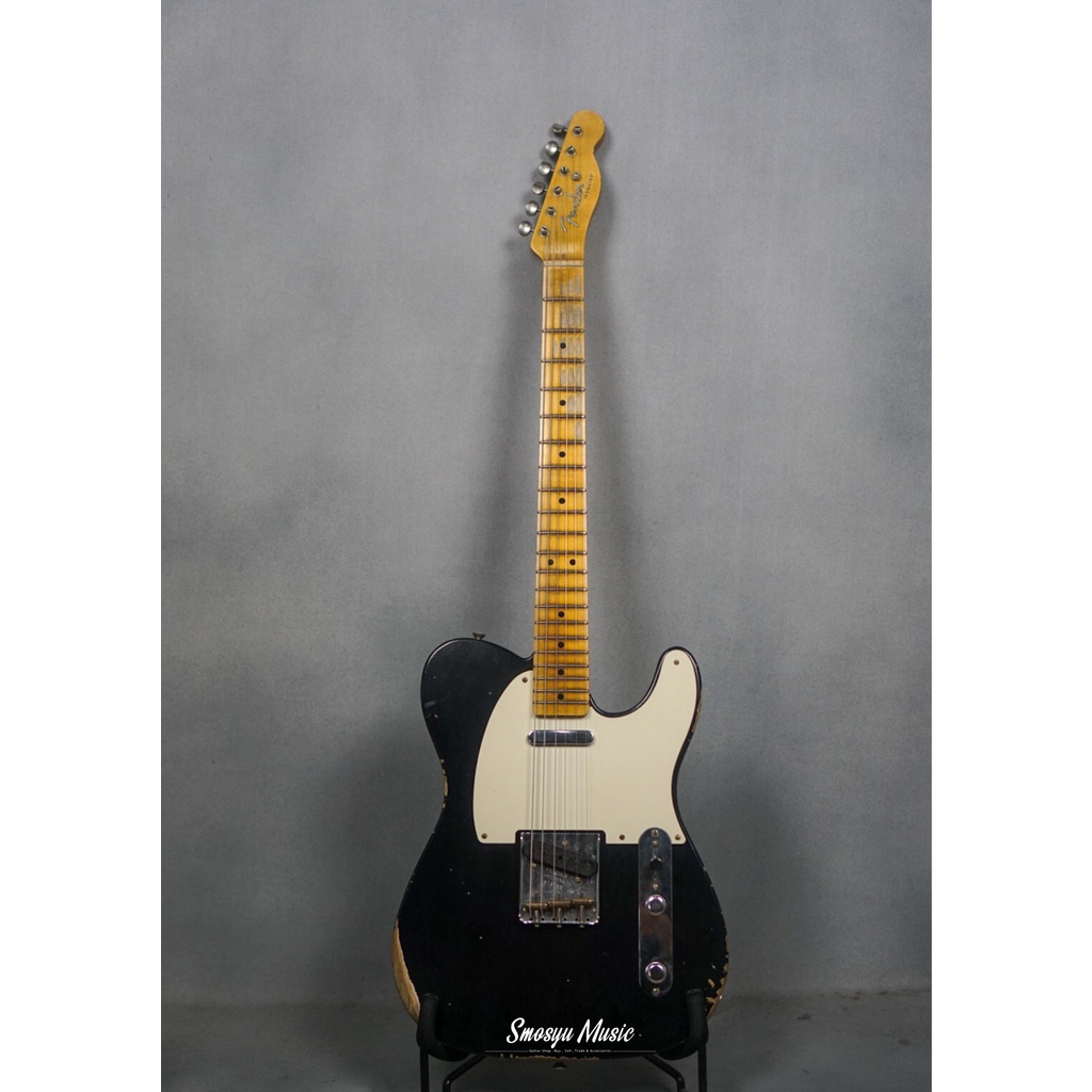 Fender Customshop Limited Edition Vintage 1950 Double Esquire Relic