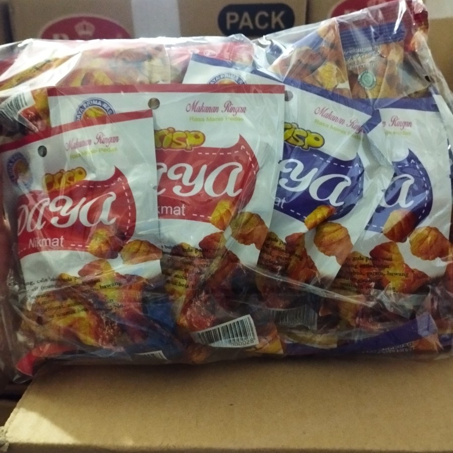 

siput kriuk daya snack