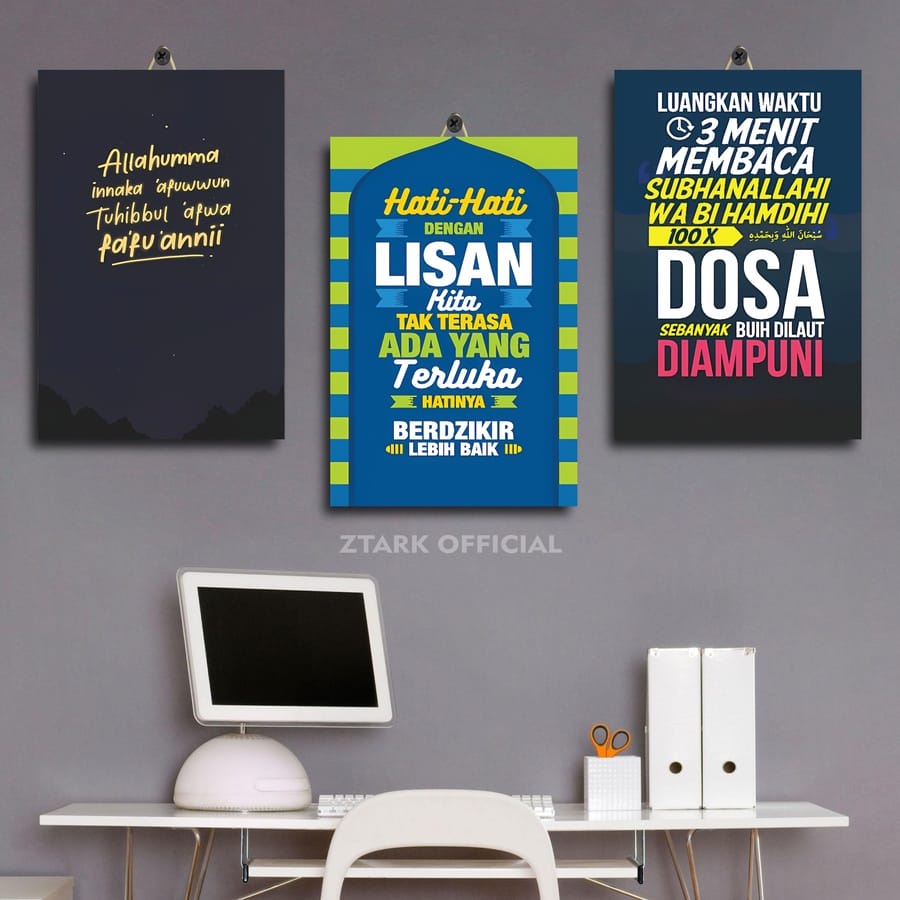 21-40 DEKORASI RUANG LOVE QUOTE ISLAM 20X30 VAYLW/XJOV6/ POSTER KAYU QUOTE QUOTES ALI BIN ABI THALIB
