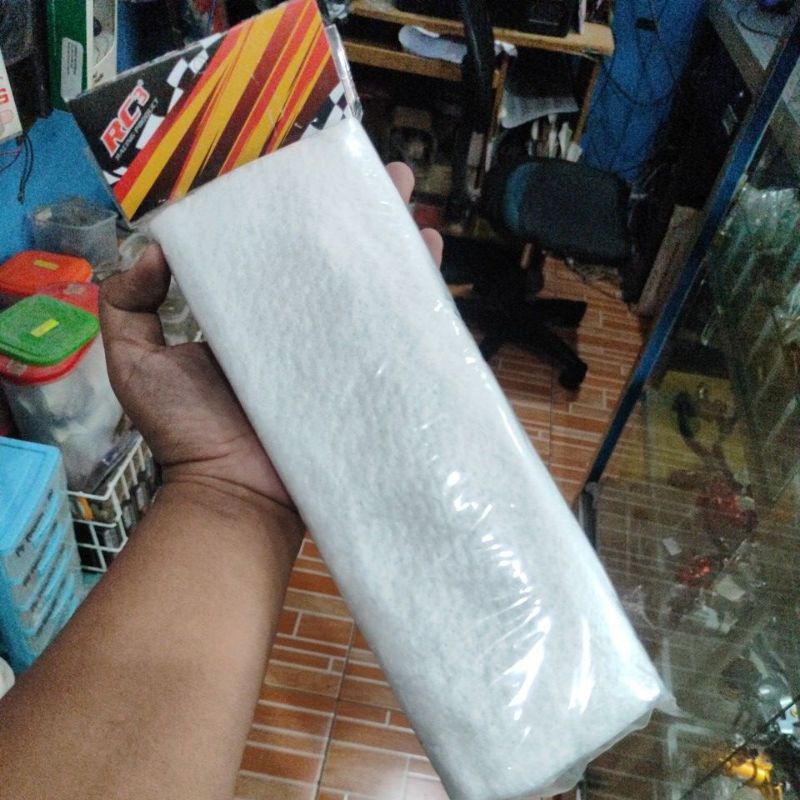 GLASSWOOL RC3 GLASSWOOL KNALPOT RC3 GLASWOOL RC3