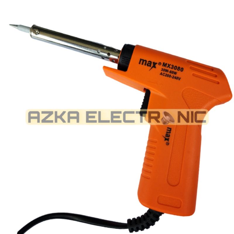 Solder Tembak Solder Gun 30W-80W MAX