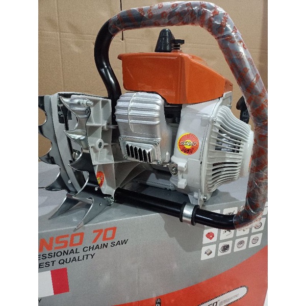 sensor besar 070 chainsaw ms 070 senso 700 /070 mesin potong kayu