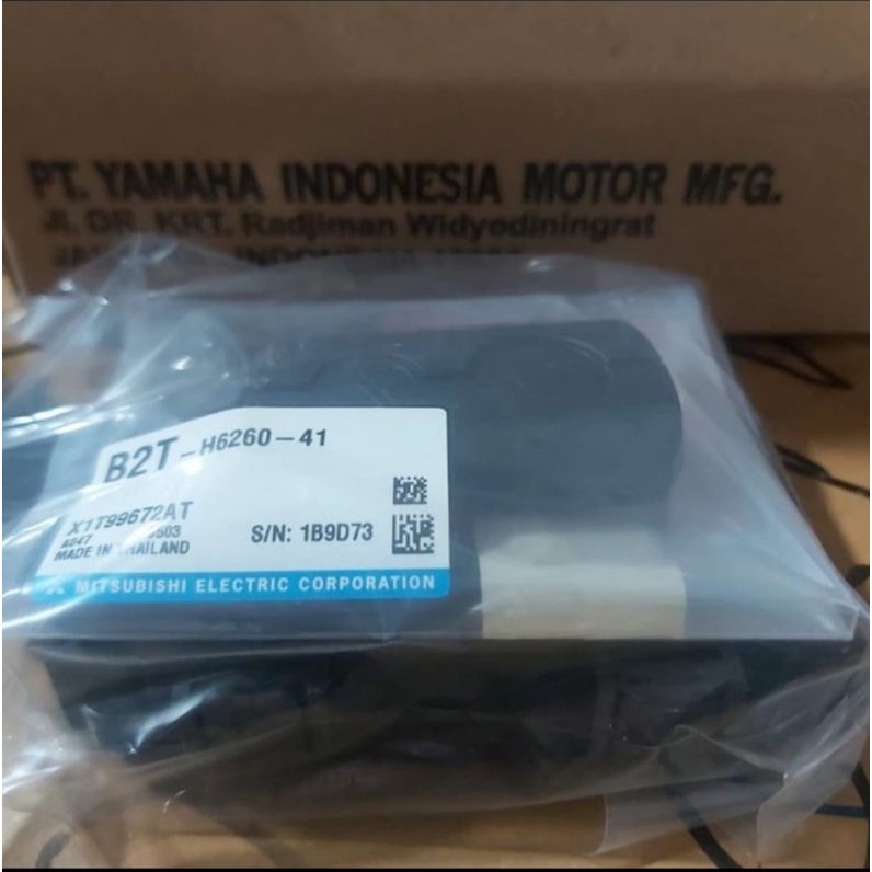 RCU REMOTE CONTROL UNIT MODUL REMOTE NEW NMAX ASLI ORI YAMAHA B2T H6260 41