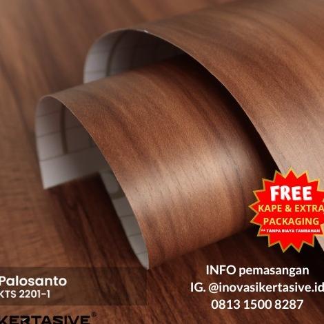 Palosanto KERTASIVE PVC Interior Film