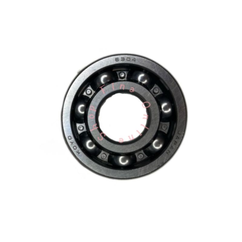 93306-384X6 Bearing Kruk As Yamaha 6304 RX King / Jupiter Z / Vega R / FIZR