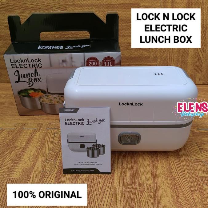 Lock n Lock electric lunch box