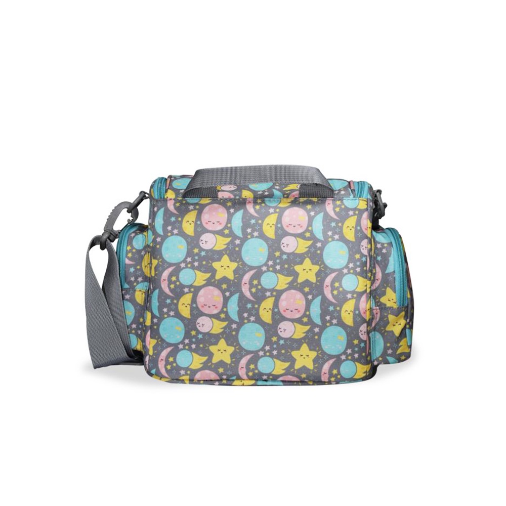 FRECKLES COOLER BAG GALAXY