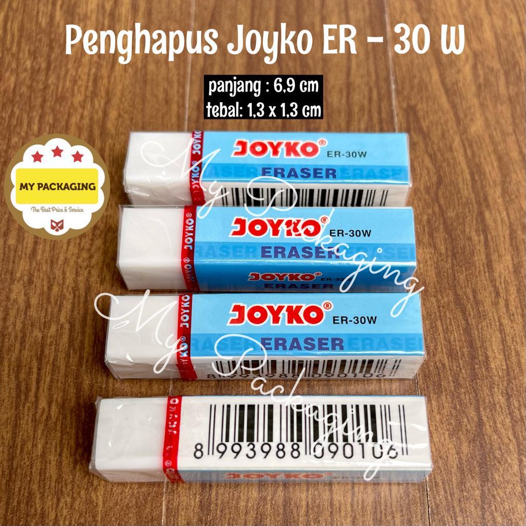 Eraser / Penghapus Pensil Joyko Kecil