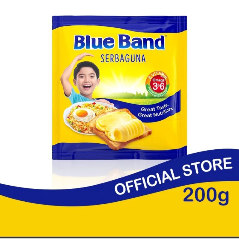 

Blue Band serba Guna