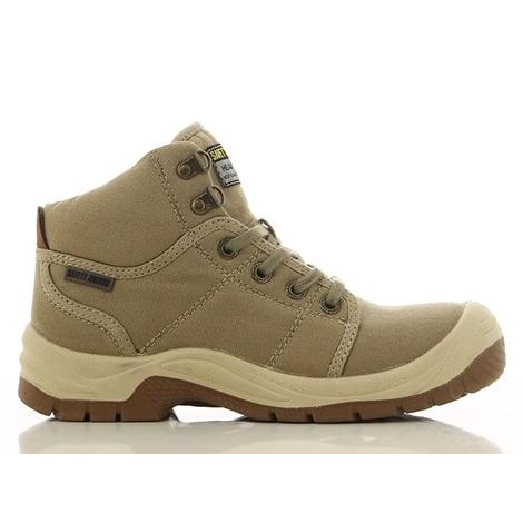 Sepatu Safety Jogger Desert S1P