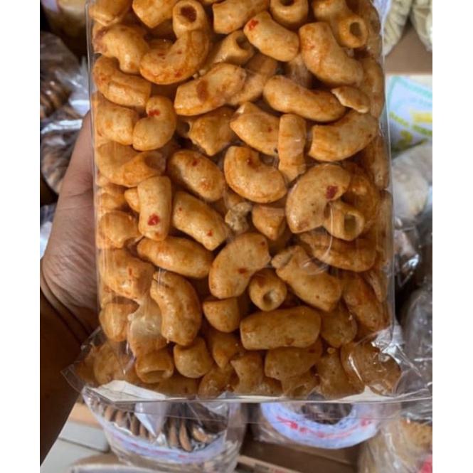 

makroni rujak