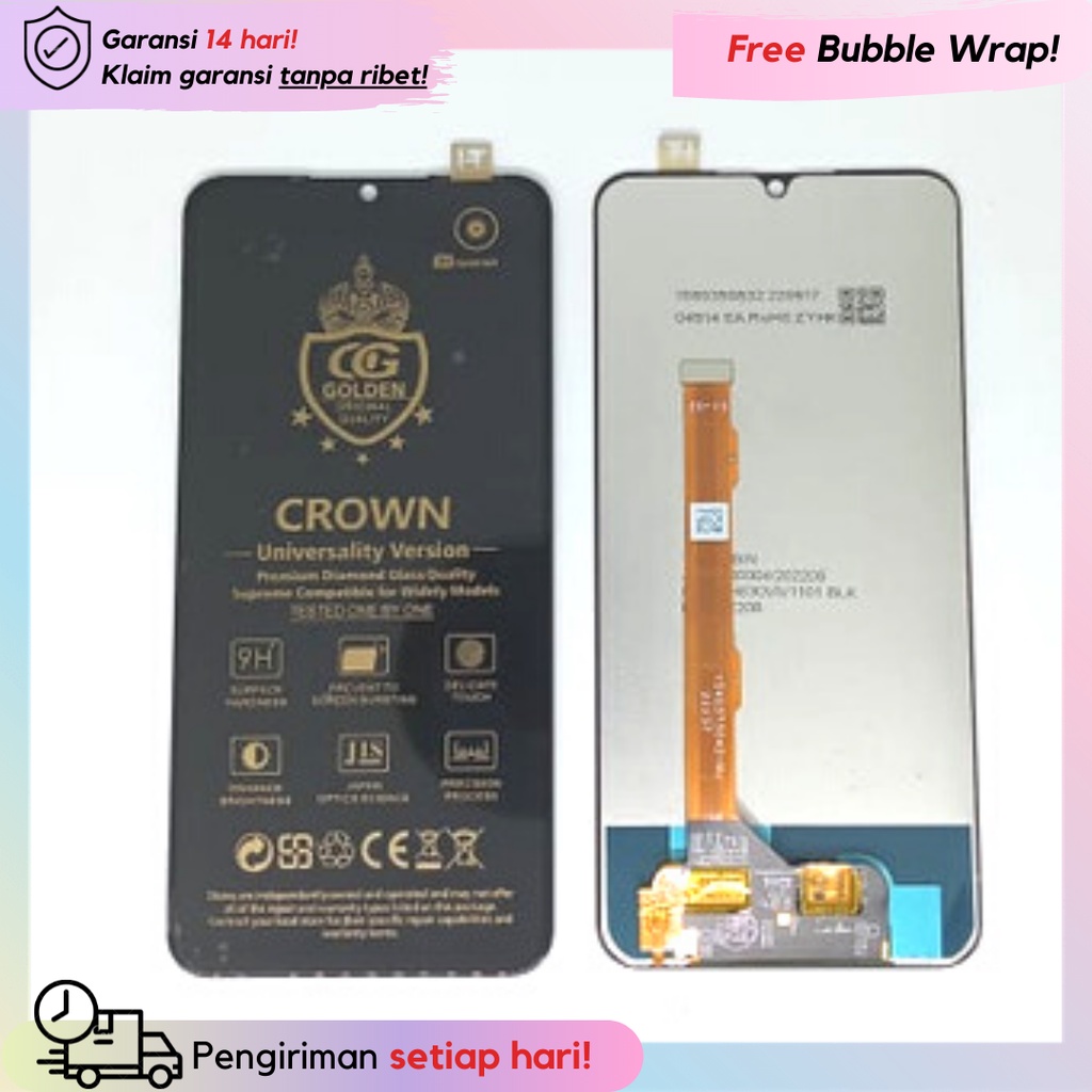 LCD + Touchscreen Vivo V11 / V11i / Y97 / Z3 / Z3i Ori Fullset