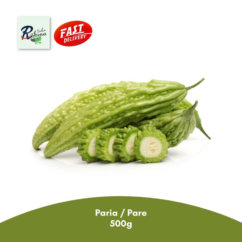 

Paria Pare Sayur Segar 500 gr