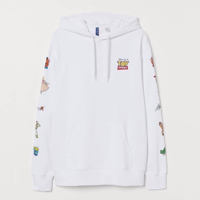 HOODIE H&M TOY STORY ORIGINAL