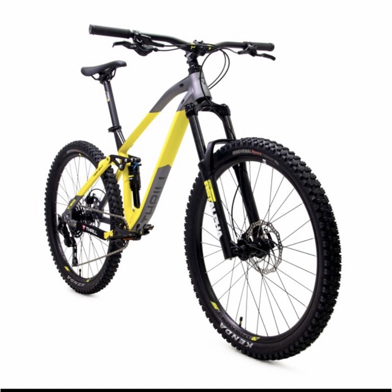 Sepeda MTB 27.5 Thrill Fervent 1.0 T140