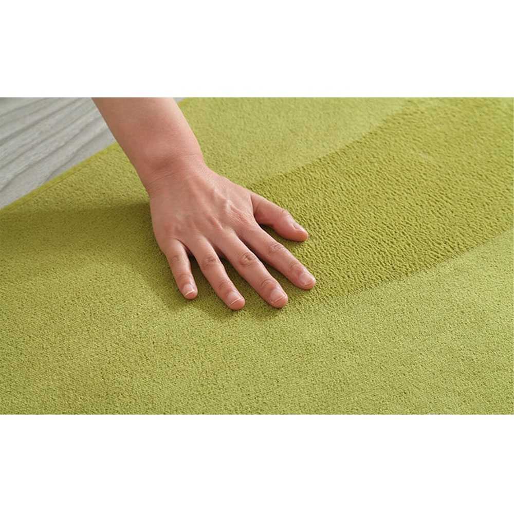 TD - PR Xinglong Karpet Matras Bulu Non-Slip Living Room Rug 160x200cm - Y48