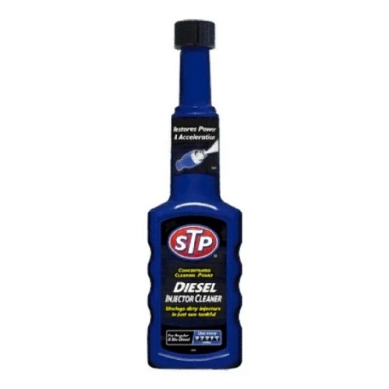 STP Diesel Injector cleaner