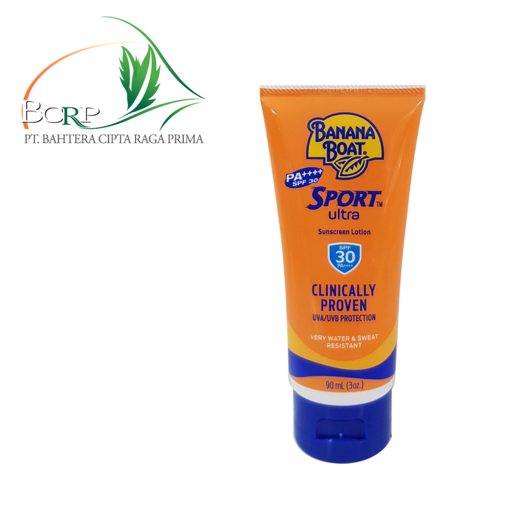 Jual Banana Boat Sunblock Sport SPF 30 90 mL Shopee Indonesia
