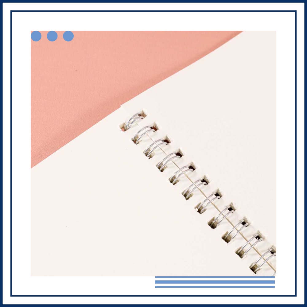 

Terlaris JIANWU Buku Binder Catatan Jurnal Harian Notebook Ukuran A5 - S2526 Keren