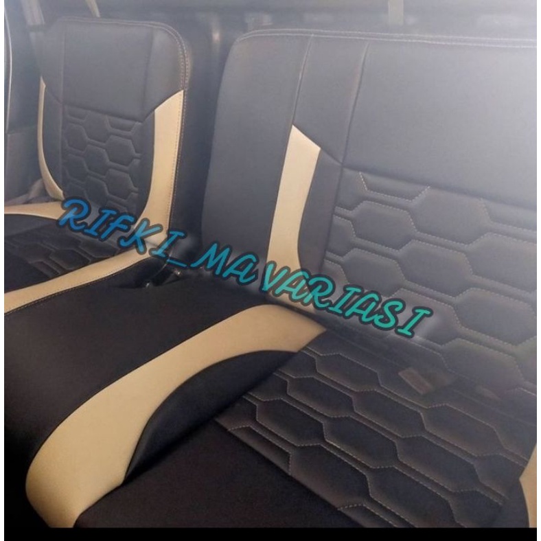 Sarung jok mobil Daihatsu grand max pick up / cover jok mobil grandmax pickup / bungkus jok mobil gr