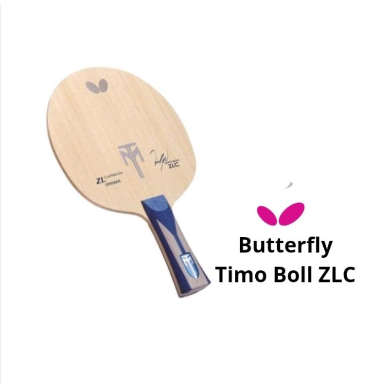 Butterfly Timo Boll ZLC FL