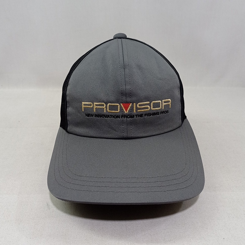 Topi Cap DAIWA Provisor Fishing Gear Original Second