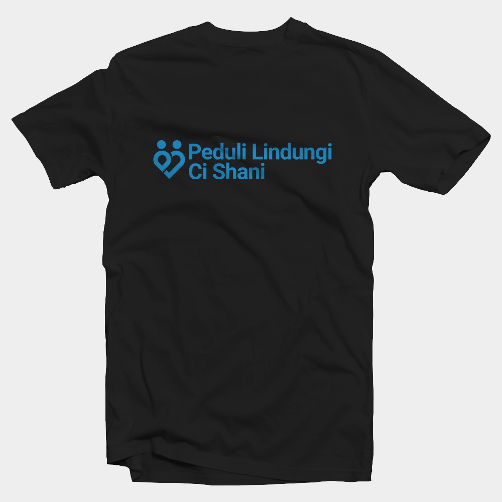 Kaos JKT48 - Peduli Lindungi Ci Shani