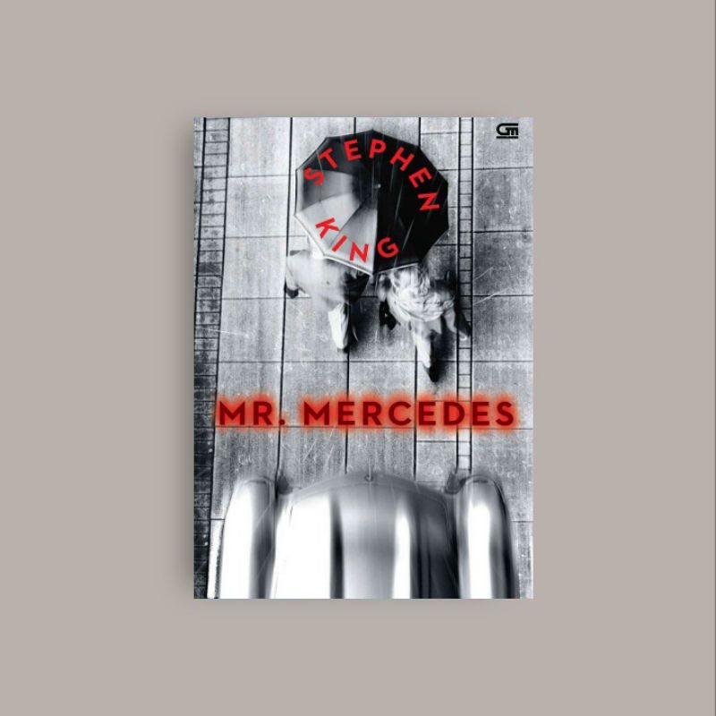 

[Indonesia] Mr. Mercedes - Stephen King
