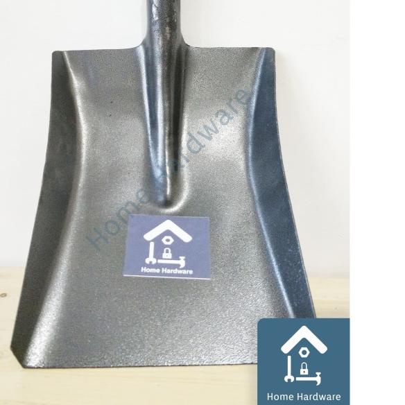 Sekop Pasir Gagang Besi