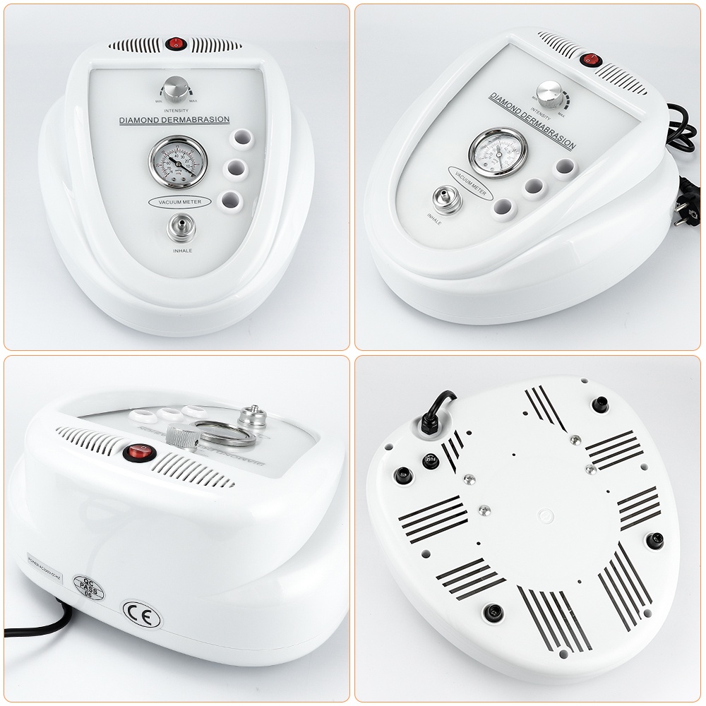 Dermabrasi super 3in1 microdermabrasion oxygen spray vacum komedo facial