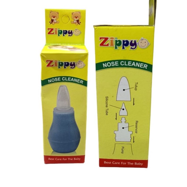 Zippy B56 Nose Cleanser (Penyedot lendir di hidung)