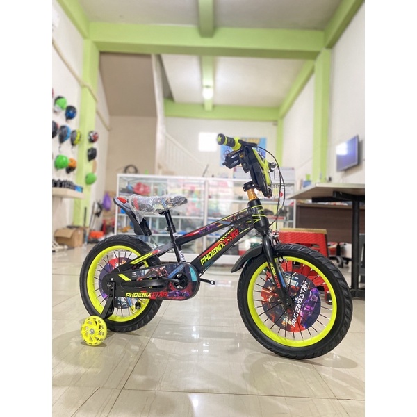 Sepeda BMX 16” PhoenixStar PS-33