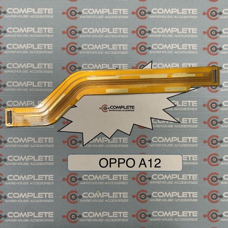 FLEKSIBEL BOARD OPPO A12 / FLEKSIBEL TENGAH OPPO A12 FLEKSIBEL LCD OPPO A12